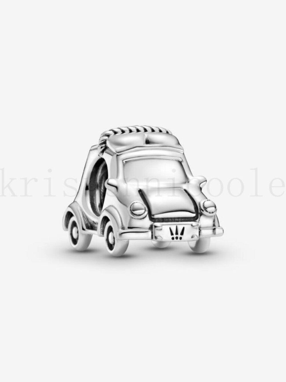 Pandora Electric Car Charm